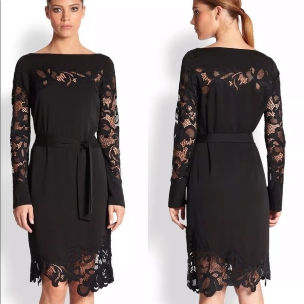 Diane von Furstenberg Ernestina Dress